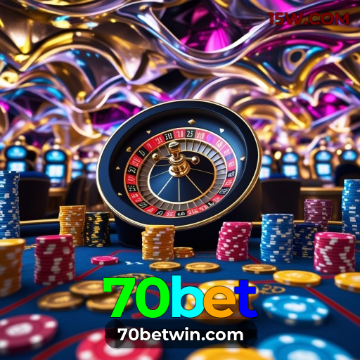 70bet Cassino Online Oficial: Licenciado, Seguro e Saque via Pix