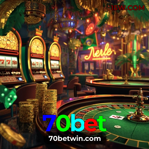 70bet.com | Cassino Online com Alta Performance no Brasil