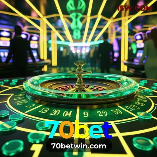 70bet.com | Cassino Online Completo e Confiável no Brasil