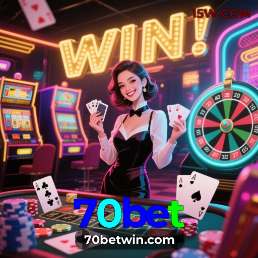 70bet Promoções: Cashback de 100% em Todas as Suas Apostas