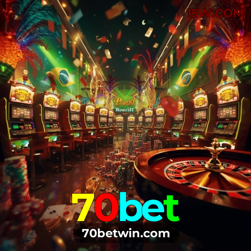 70bet: Jogue no cassino mais confiável e vença grandes prêmios!