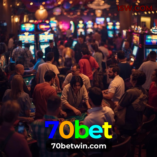 70bet.com - O Melhor Cassino Online e Apostas Esportivas - 70bet