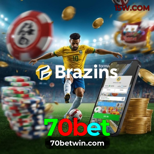 70bet App: Baixe o Aplicativo Oficial para Apostar no Celular