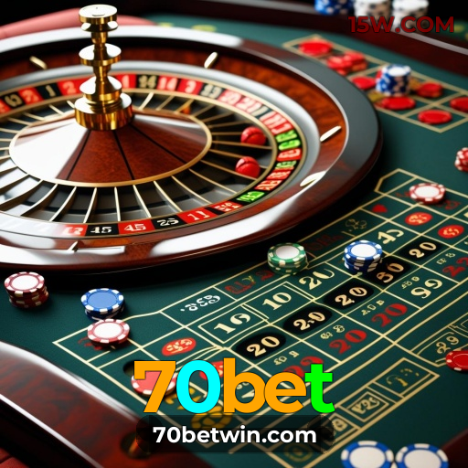 70bet: Aposte com confiança e veja suas vitórias acontecerem no cassino mais seguro!