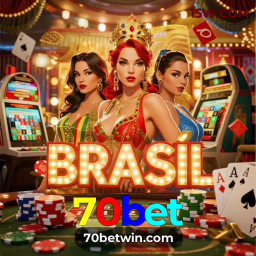 70bet: Jogue no cassino online de confiança e ganhe prêmios incríveis!