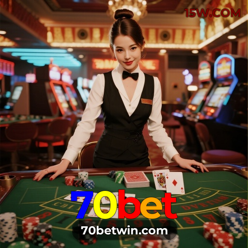 70bet: A experiência de cassino online mais confiável e segura para você!