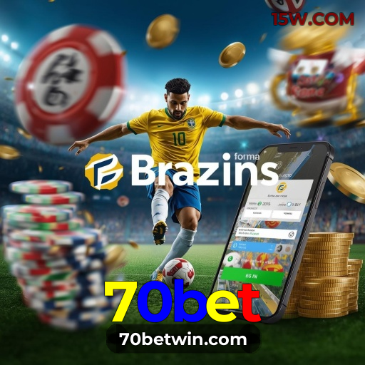 Slot - 70bet - O Preferido dos Brasileiros em Cassino Online 