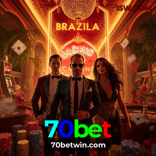 70bet: O cassino online mais seguro e confiável para brasileiros!