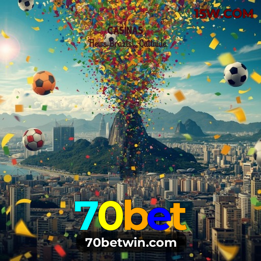 70bet Cassino: Bônus Exclusivo e Rodadas Grátis nos Melhores Slots