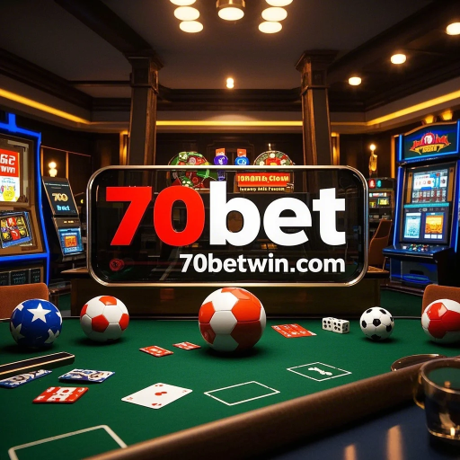 Explorando as Máquinas Slot no 70bet: Diversão e Emoção em Cada Giro!